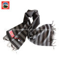 Pure Yak Wool Lattice Scarf/ Cashmere Garment/ Yak Wool Clothing/Fabric/Textile/Knitwear